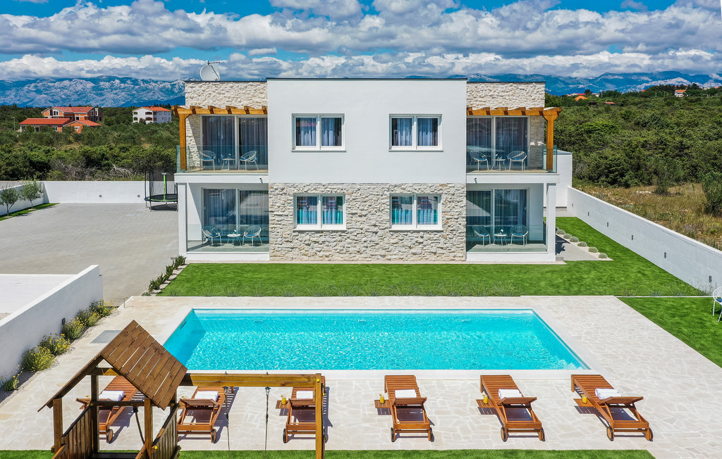 Ferienhaus - Zadar-Vrsi , Kroatien - CDA806 | Novasol