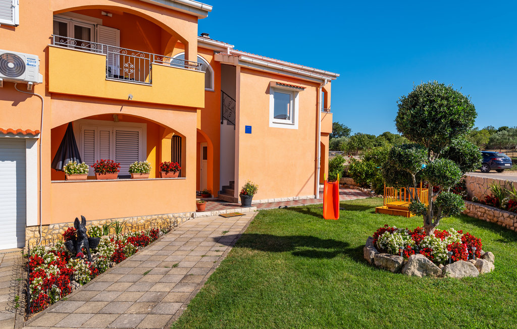 Holiday rental ZadarPodgradina , Croatia CDA Novasol