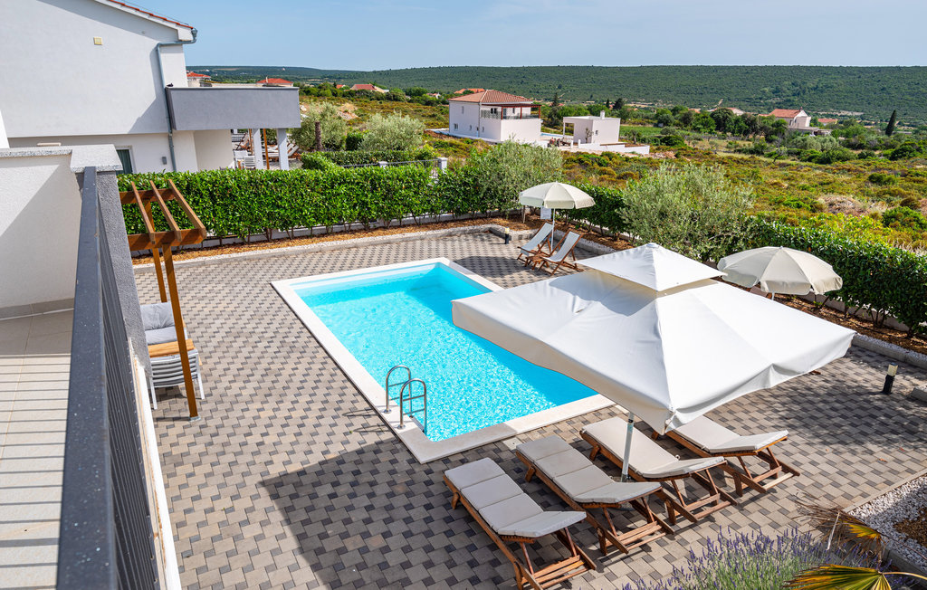 Ferienhaus - Zadar-Debeljak , Kroatien - CDA722 24