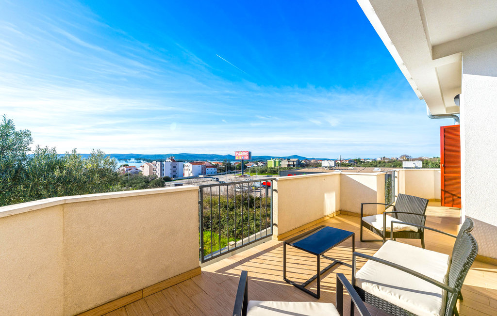 Ferienhaus - Biograd-Sv.Filip i Jakov , Kroatien - CDA352 24