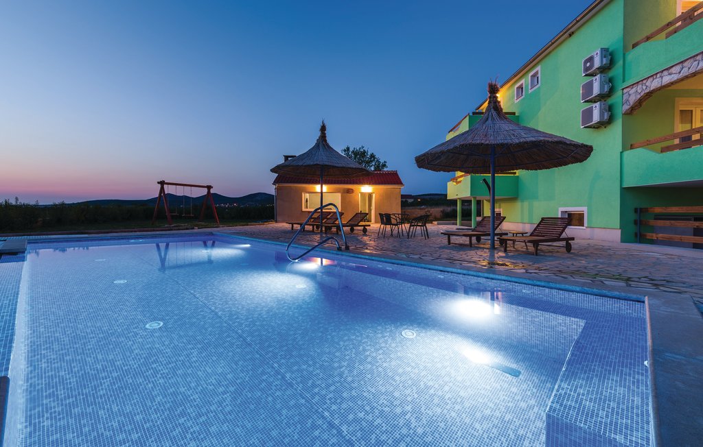 Ferienhaus - Biograd-Vrana , Kroatien - CDA120 8