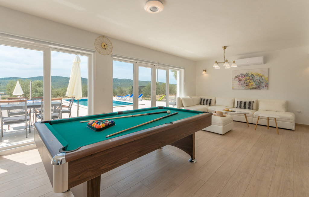 Ferienhaus - Biograd-Radasinovci , Kroatien - CDA952 36