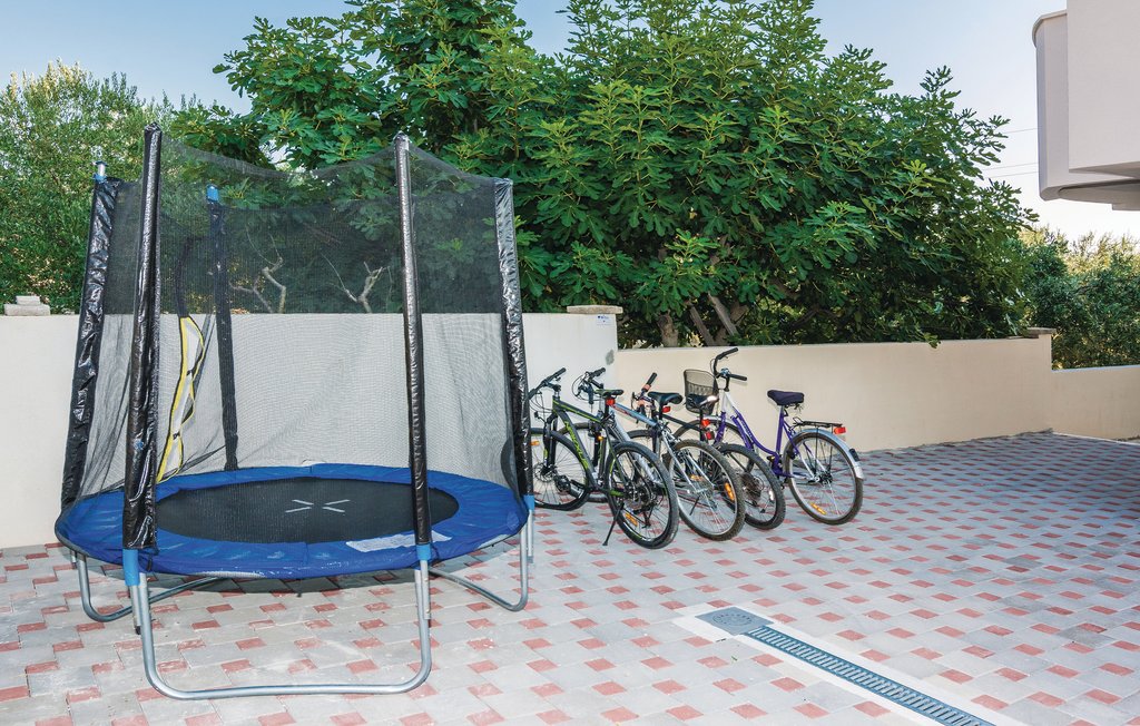 Ferienhaus - Biograd-Sv.Filip i Jakov , Kroatien - CDA352 57