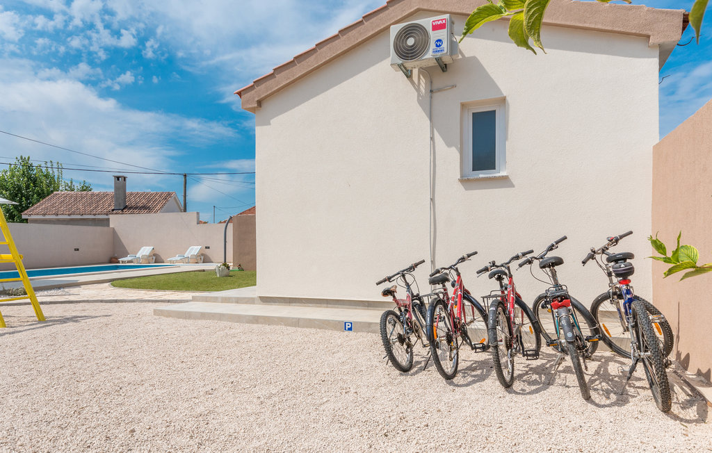 Ferienhaus - Zadar-Galovac , Kroatien - CDA502 64