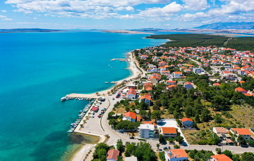 Ferienhaus - Zadar-Vrsi , Kroatien - CDA806 41