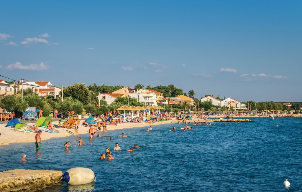 Feriehuse - Nin-Vrsi , Kroatien - CDA311 43