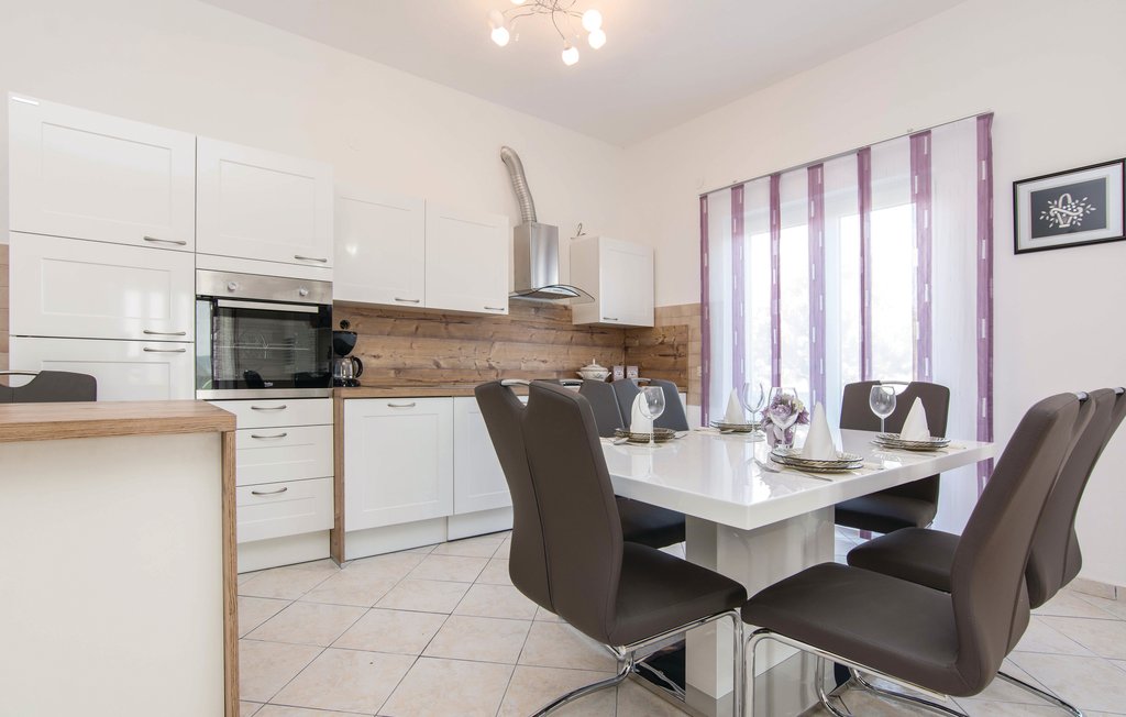 Ferienhaus - Biograd-Vrana , Kroatien - CDA120 5