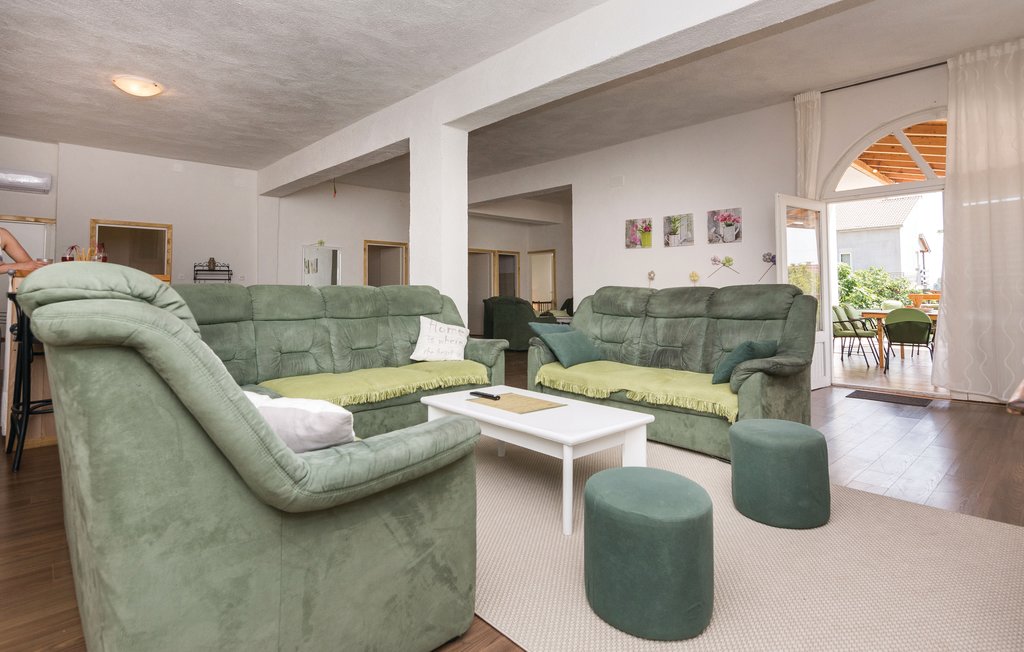 Ferienhaus - Biograd-Kakma , Kroatien - CDA345 16