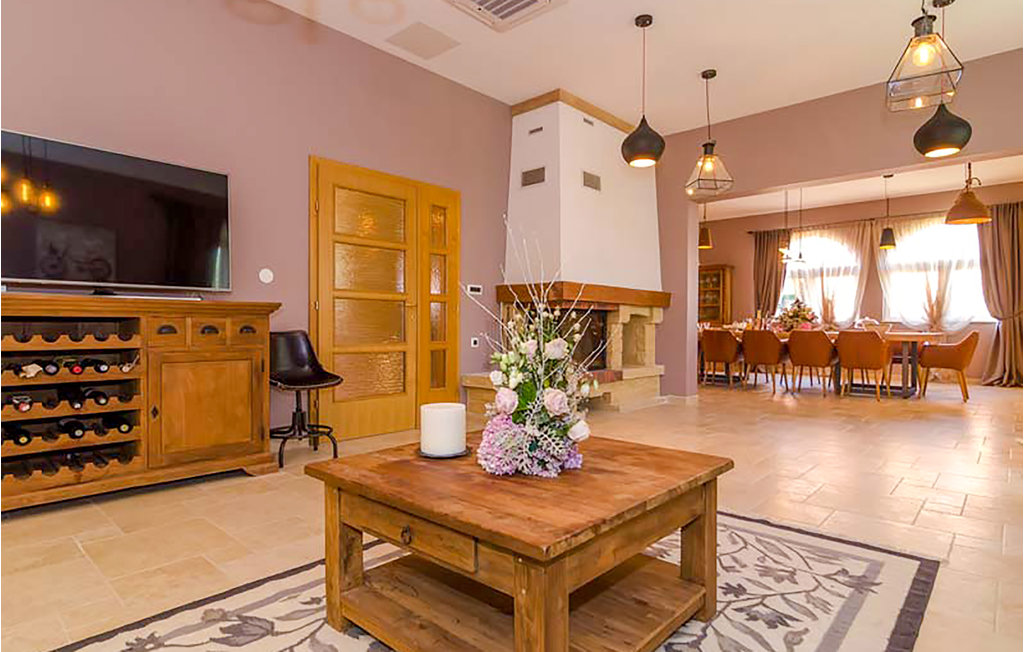 Ferienhaus - Zadar-Prkos , Kroatien - CDA713 3