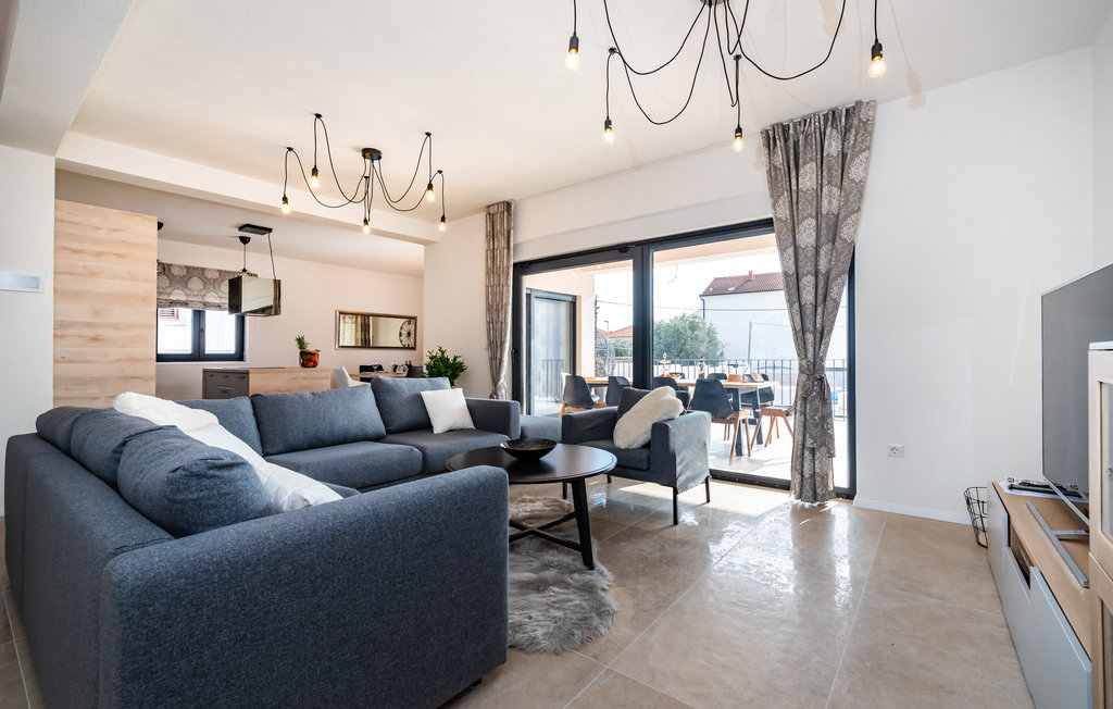 Feriehuse - Biograd , Kroatien - CDA881 4