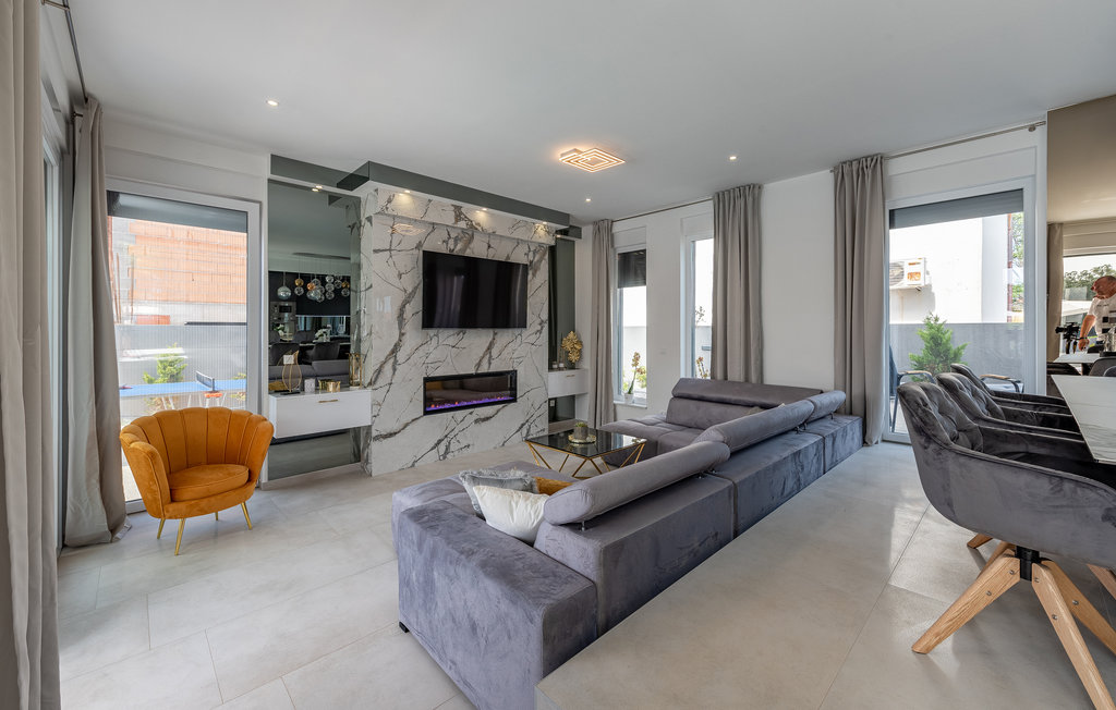 Feriehuse - Zadar-Zaton , Kroatien - CDA968 4