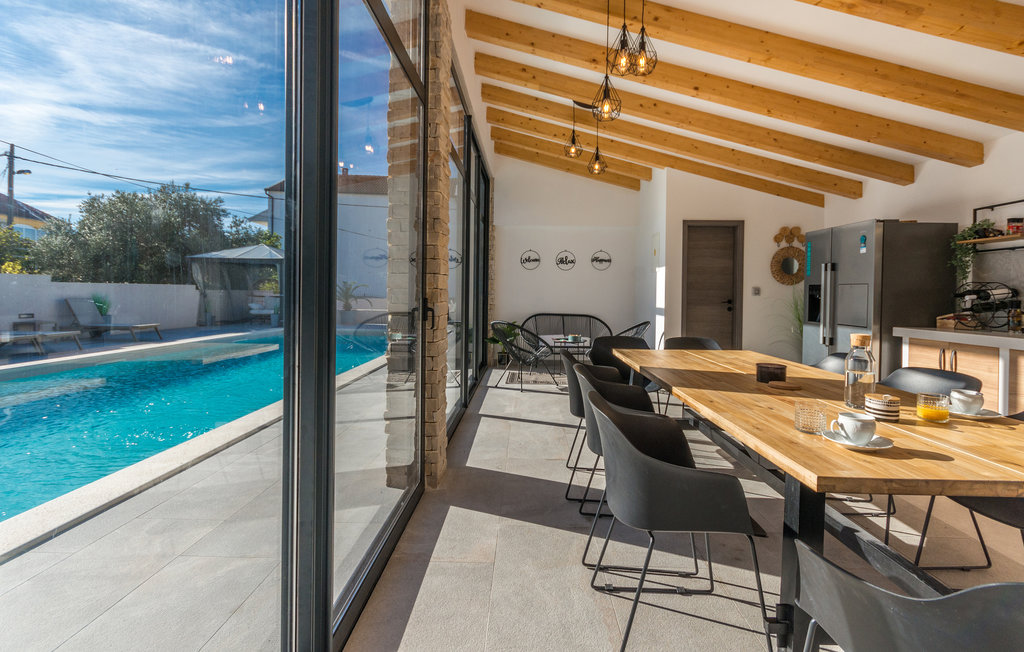 Feriehuse - Biograd , Kroatien - CDA881 22