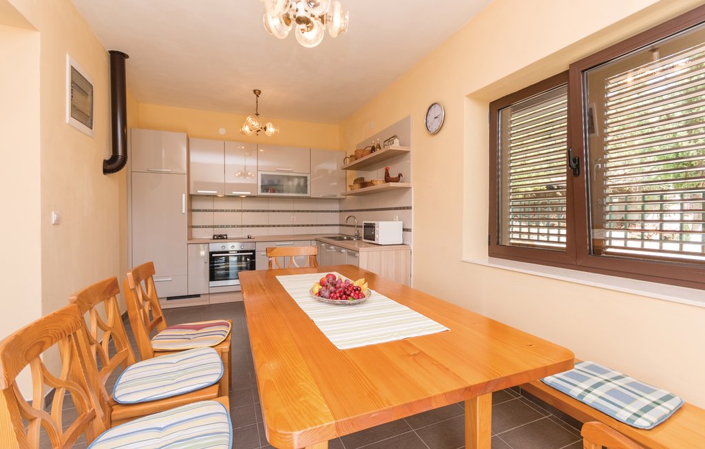 Semesterhus - Zadar-Lisicic , Kroatien - CDA283 22