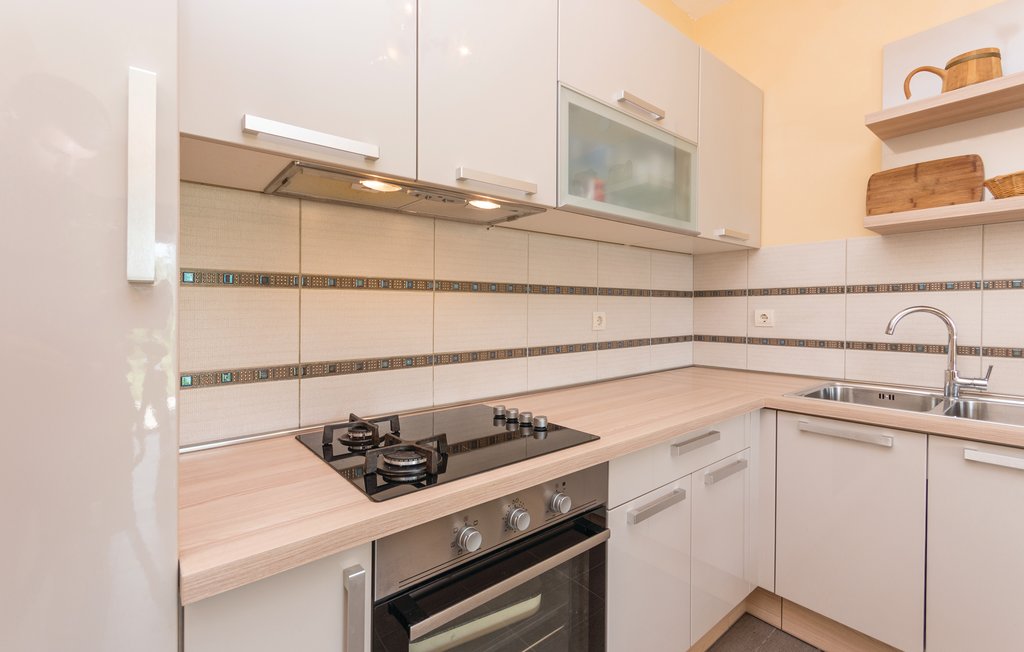 Semesterhus - Zadar-Lisicic , Kroatien - CDA283 23