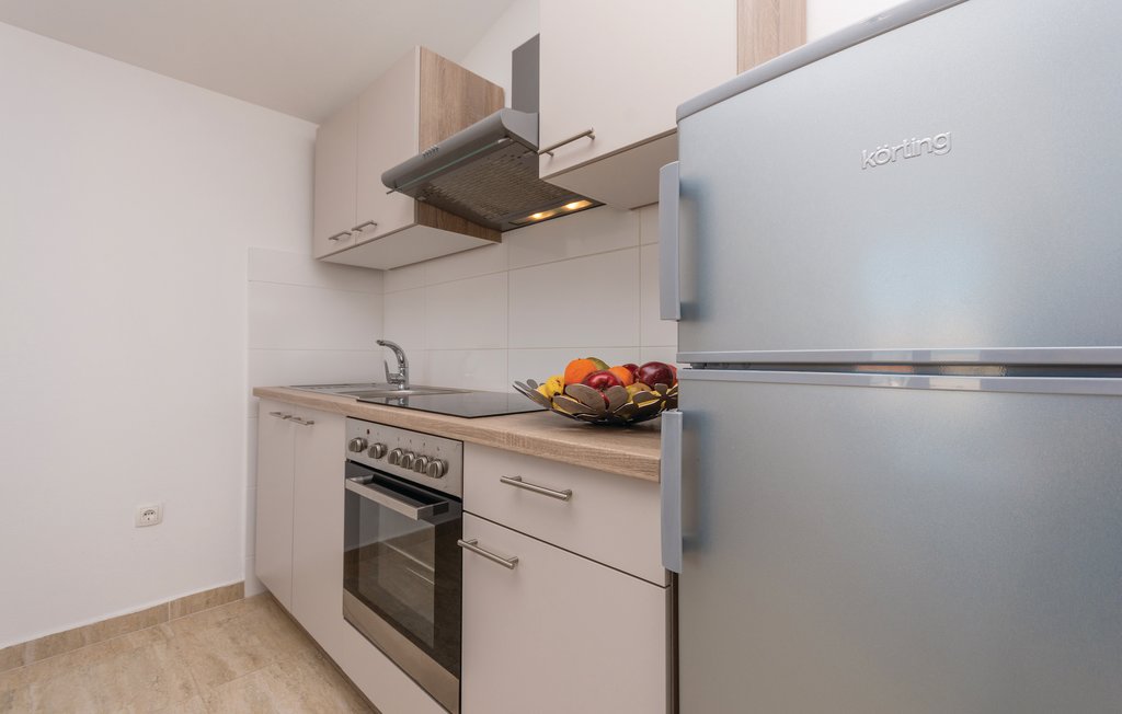 Semesterlägenhet - Biograd , Kroatien - CDA565 11