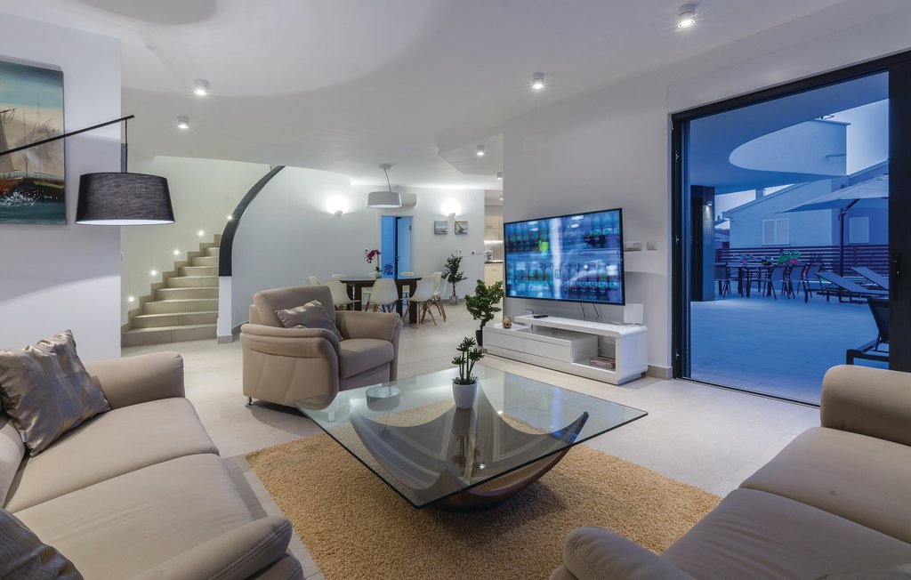 Feriehuse - Biograd , Kroatien - CDA305 2