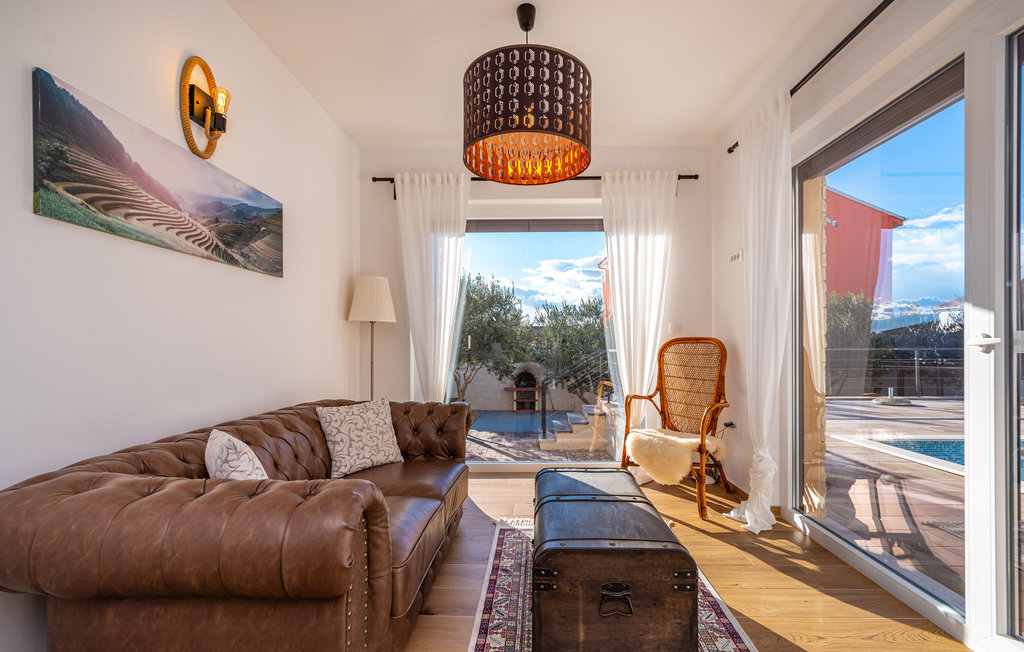 Ferienhaus - Zadar-Gorica , Kroatien - CDA710 2