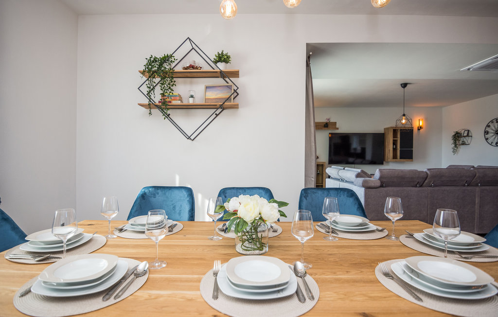 Feriehuse - Nin-Vrsi , Kroatien - CDA716 32