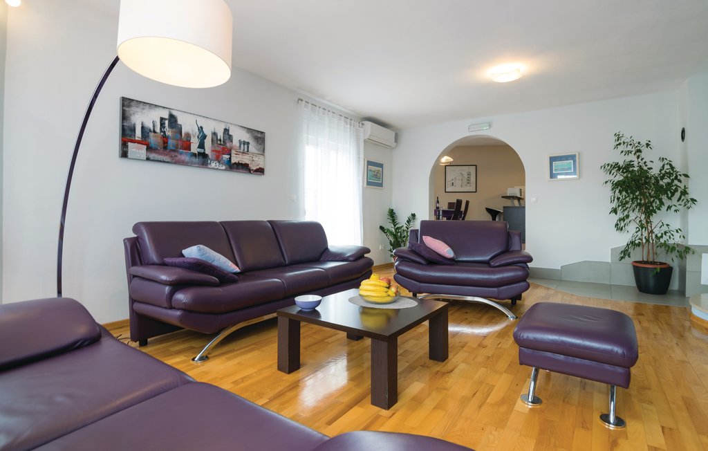 Ferienhaus - Zadar-Krusevo , Kroatien - CDA425 16