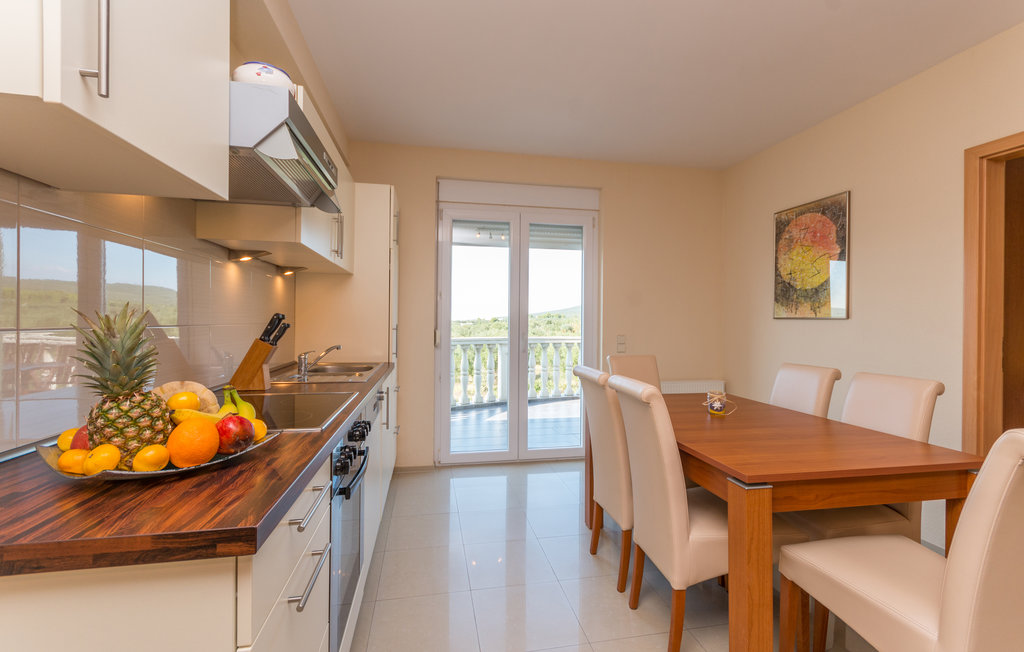 Feriehuse - Biograd-Turanj , Kroatien - CDA658 25