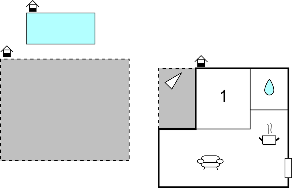 Ferieleilighet - Vir , Kroatia - CDA511 