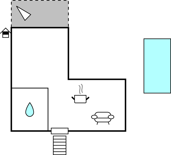 Ferienwohnung - Hrvatska-Biograd na Moru , Kroatien - CDA522 