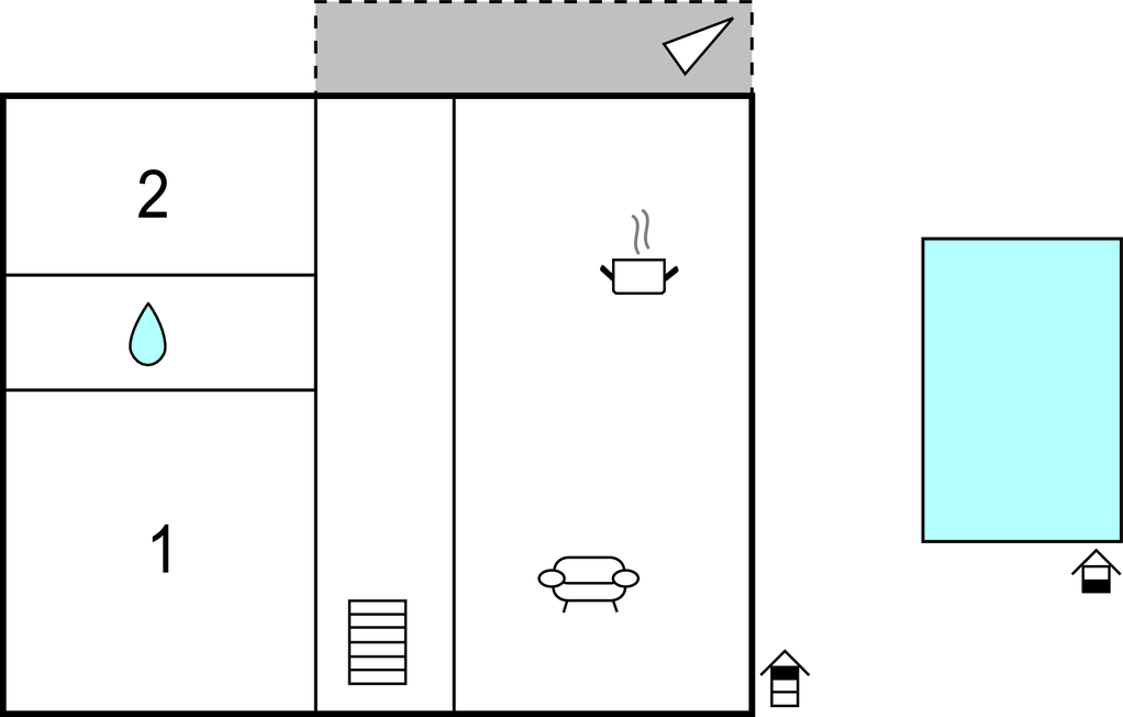 Lejlighed - Zadar , Kroatien - CDA750 