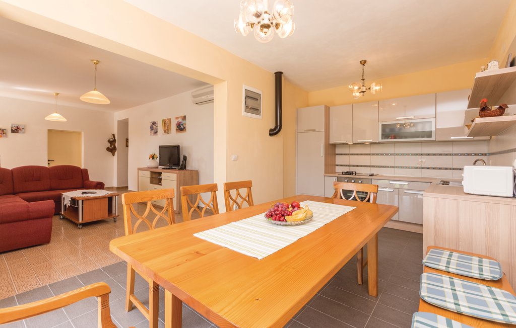 Semesterhus - Zadar-Lisicic , Kroatien - CDA283 4