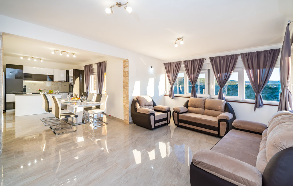 Ferienhaus - Starigrad Paklenica-Modric , Kroatien - CDA732 2