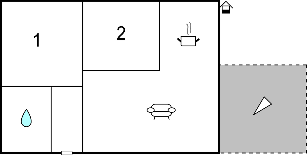 Lejlighed - Zadar , Kroatien - CDA175 