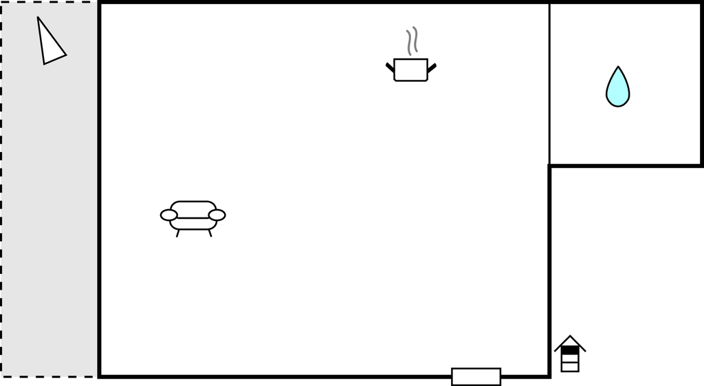 Ferienwohnung - Biograd-Sv.Filip i Jakov , Kroatien - CDA742 