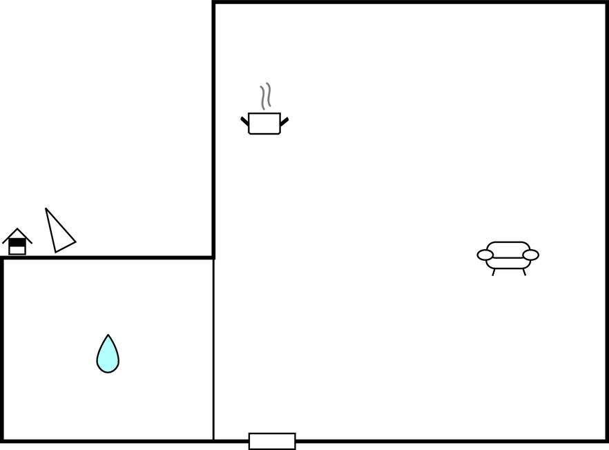 Semesterlägenhet - Biograd-Sv.Filip i Jakov , Kroatien - CDA745 