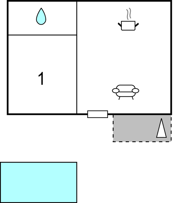 Feriehuse - Zadar-Zelengrad , Kroatien - CDA991 