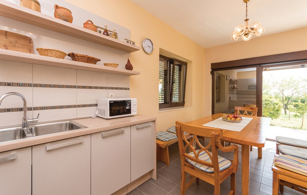 Semesterhus - Zadar-Lisicic , Kroatien - CDA283 24