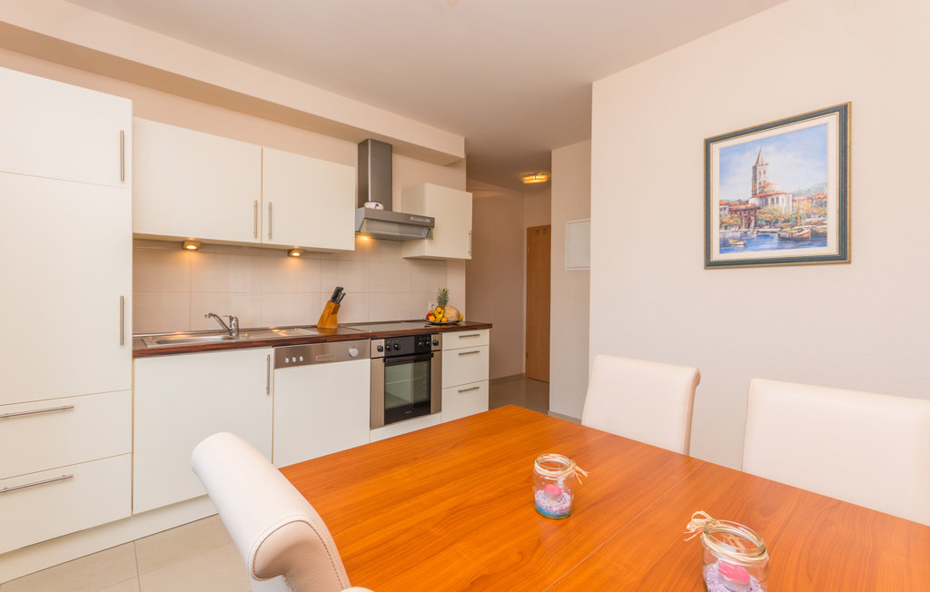 Feriehuse - Biograd-Turanj , Kroatien - CDA658 28