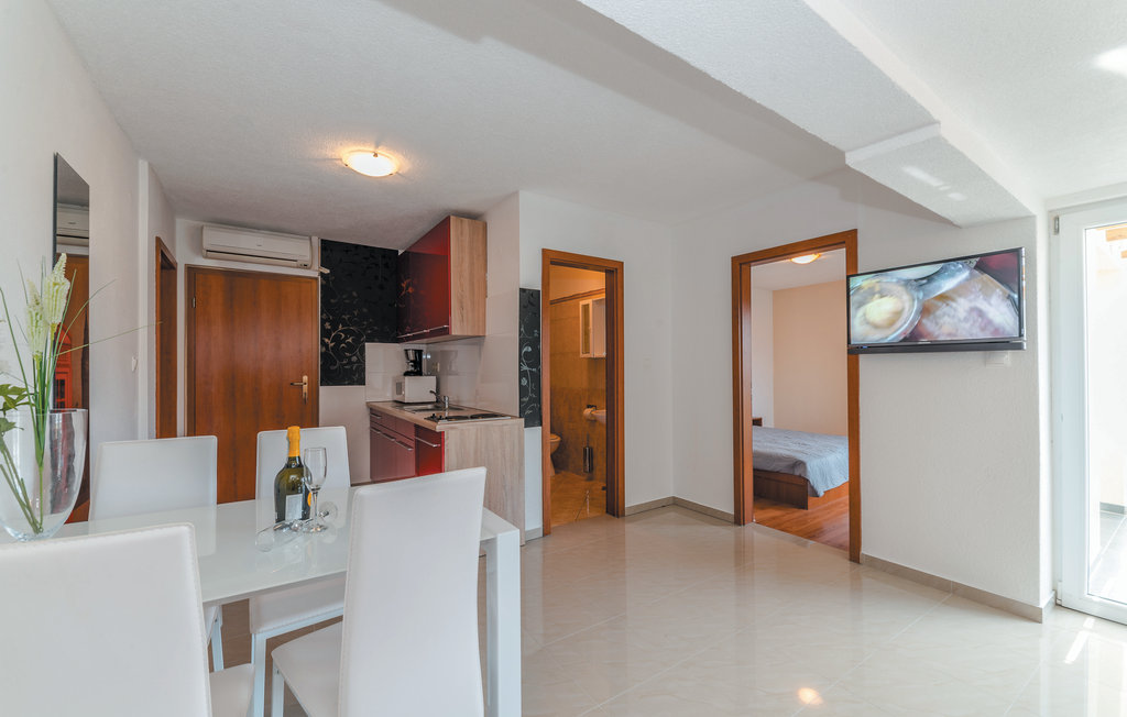 Ferienwohnung - Biograd , Kroatien - CDA024 16