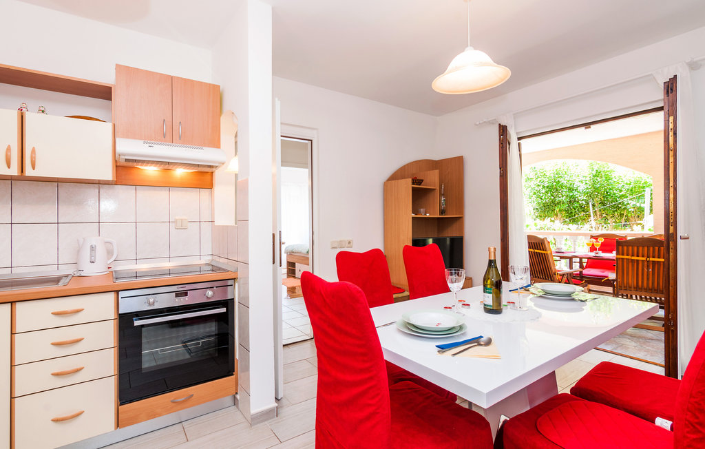 Feriehus - Nin-Privlaka , Kroatia - CDA493 2