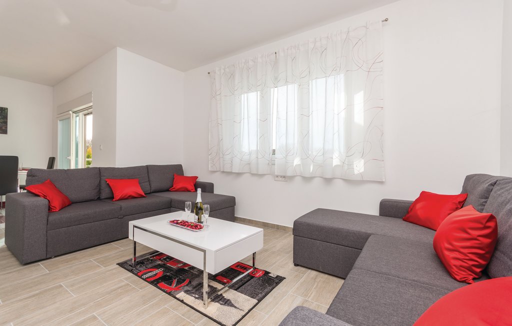 Ferienhaus - Zadar-Murvica , Kroatien - CDA558 18