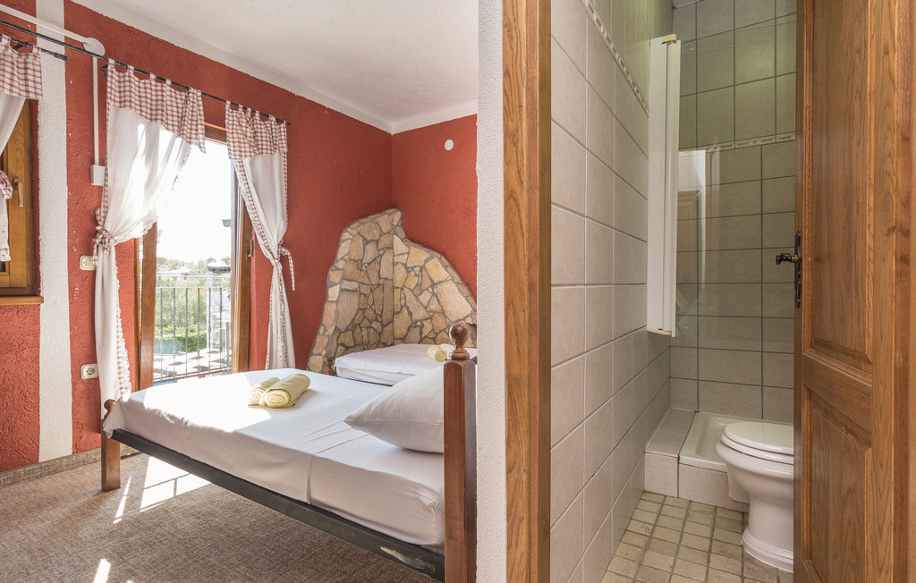 Feriehuse - Vir , Kroatien - CDA015 62