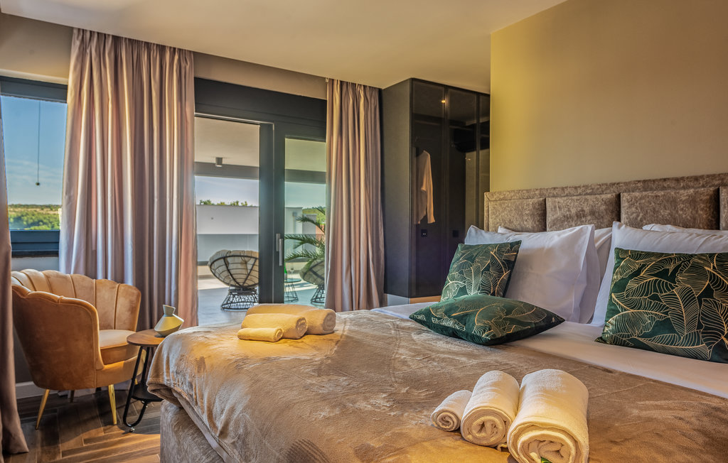 Ferienhaus - Zadar-Posedarje , Kroatien - CDA720 36