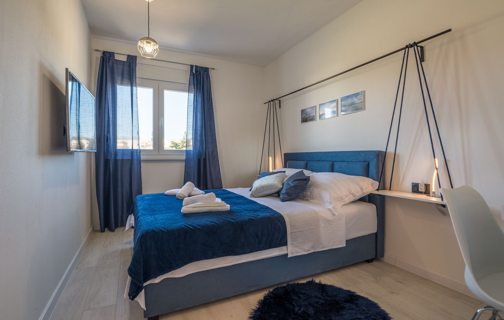 Feriehuse - Nin-Vrsi , Kroatien - CDA716 50