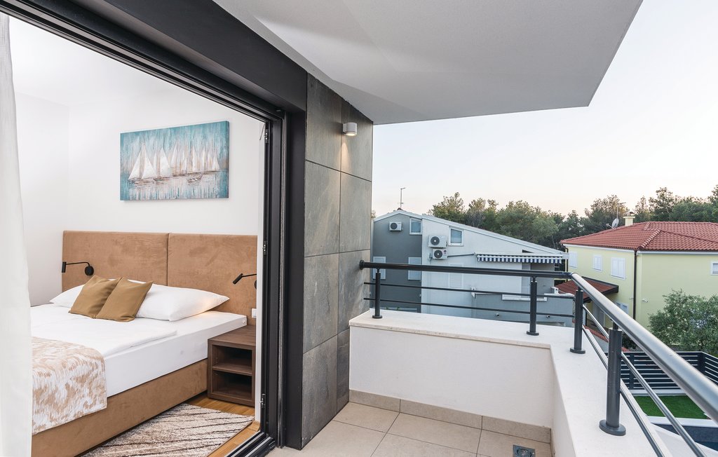 Feriehuse - Biograd , Kroatien - CDA305 55