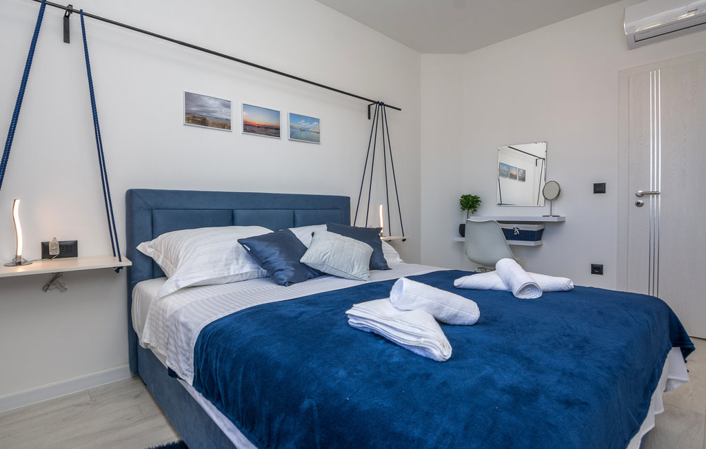 Feriehuse - Nin-Vrsi , Kroatien - CDA716 51