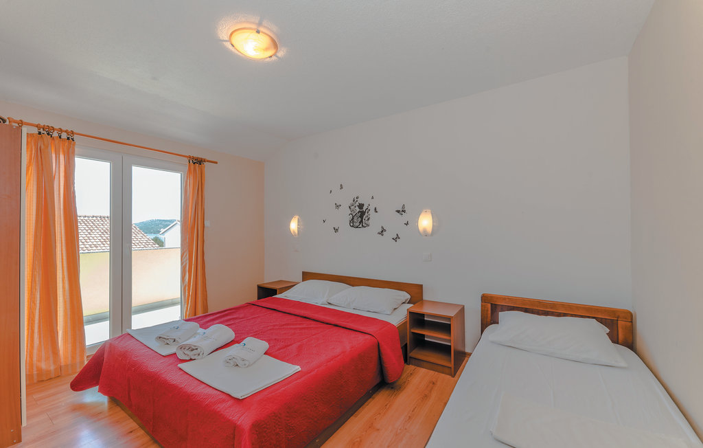 Ferienwohnung - Biograd , Kroatien - CDA024 17
