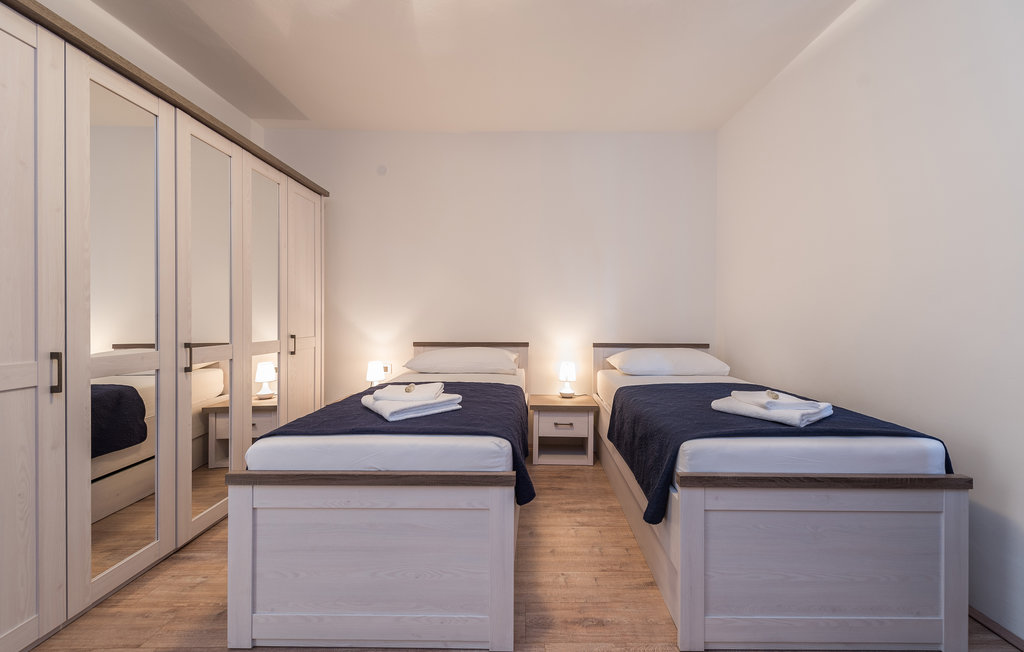 Feriehuse - Nin-Vrsi , Kroatien - CDA171 23