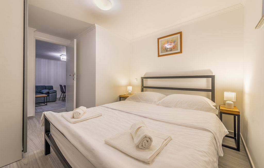 Feriehus - Nin-Vrsi , Kroatia - CDA730 62