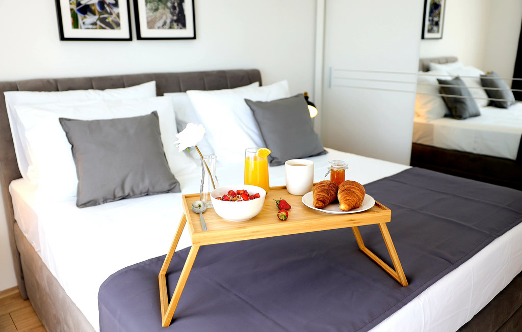 Ferienhaus - Zadar-Vrsi , Kroatien - CDA806 33