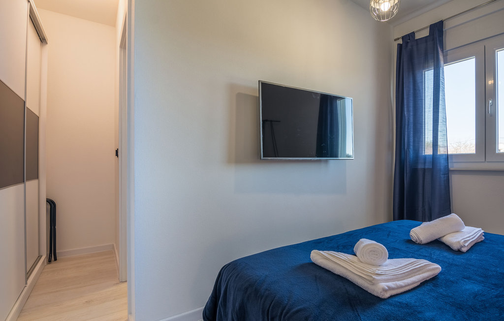 Feriehuse - Nin-Vrsi , Kroatien - CDA716 52