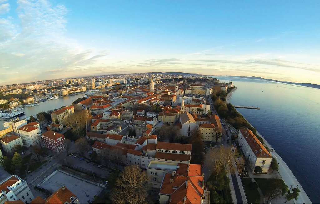 Semesterhus - Zadar-Nadin , Kroatien - CDA274 45