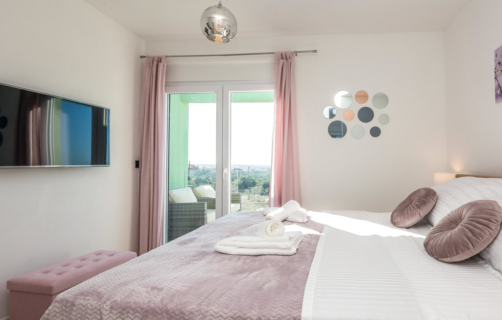 Feriehuse - Nin-Vrsi , Kroatien - CDA716 44